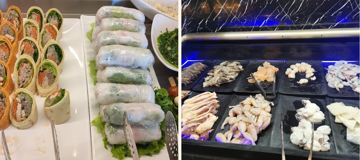 Wafu Restaurant Chinois - Gallery Image 1