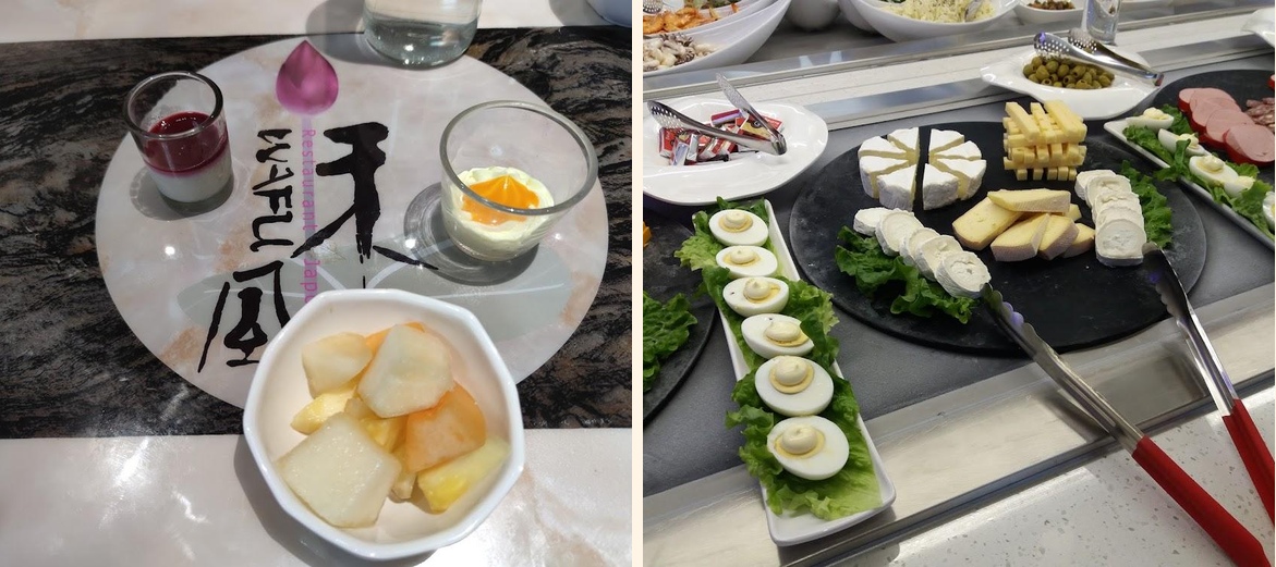 Wafu Restaurant Chinois - Gallery Image 5